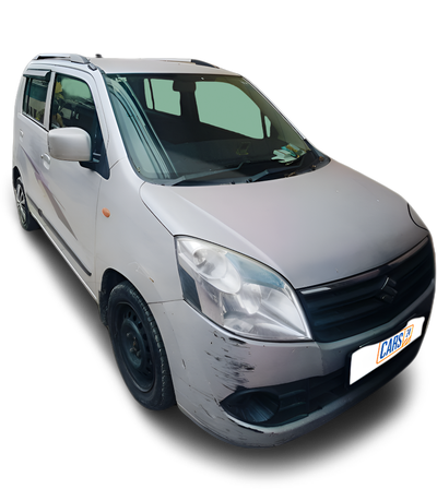 Maruti Wagon R 1.0-img